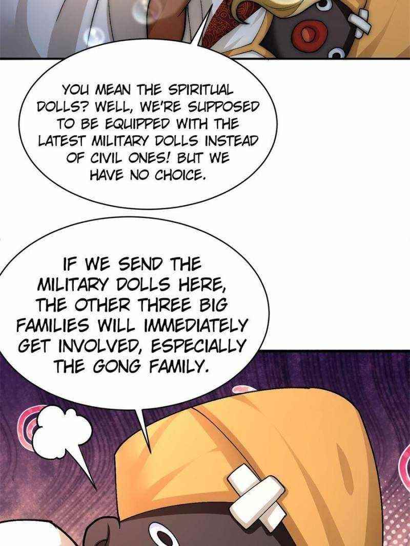 I Picked Up An Attribute Chapter 184 - Page 35