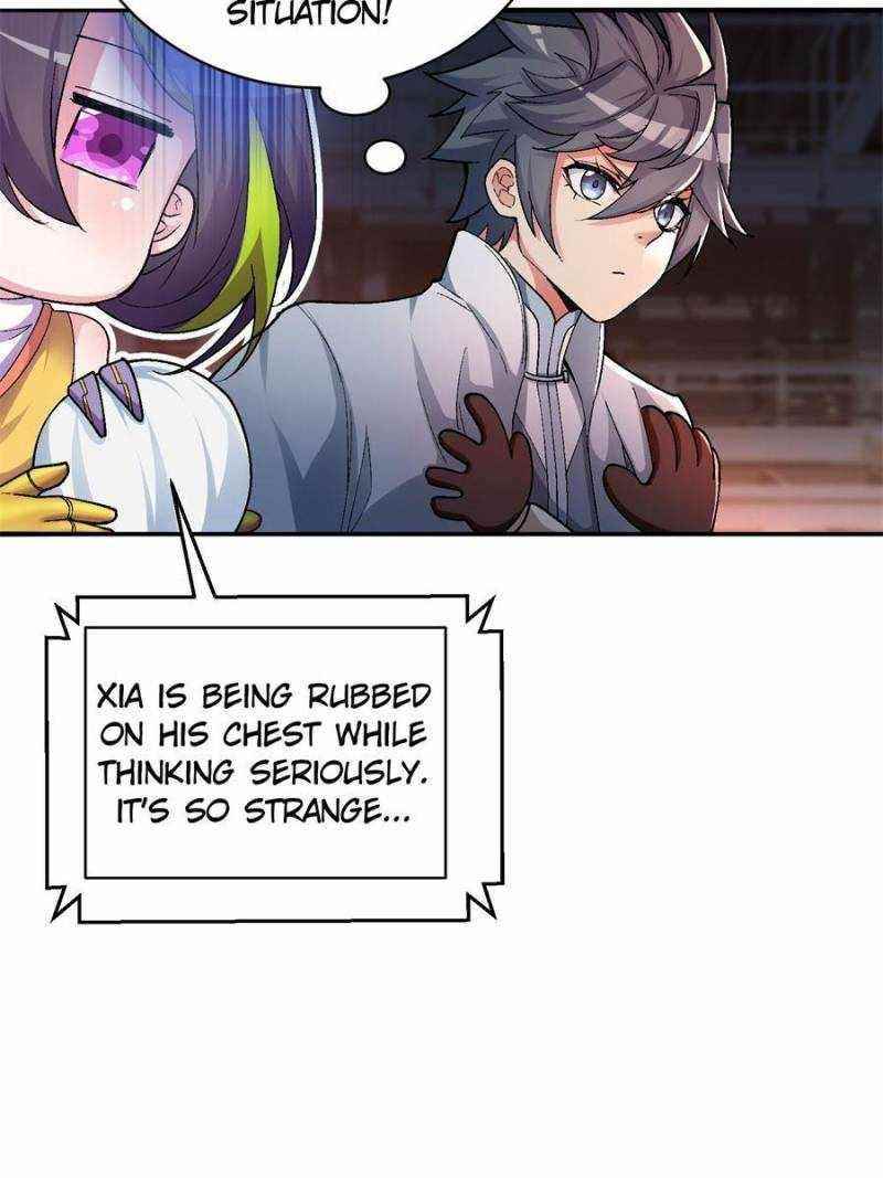 I Picked Up An Attribute Chapter 184 - Page 37