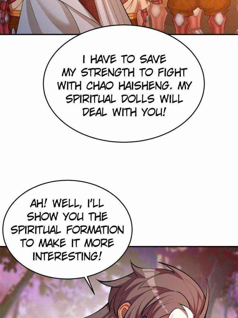 I Picked Up An Attribute Chapter 184 - Page 56