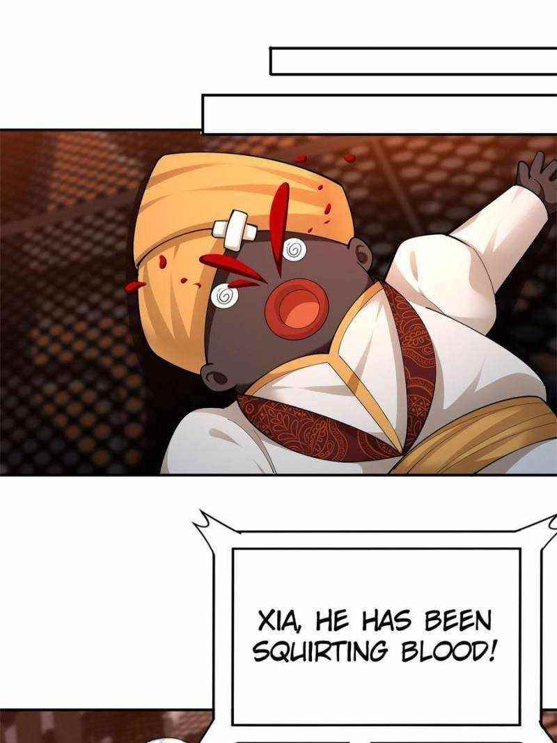 I Picked Up An Attribute Chapter 184 - Page 59