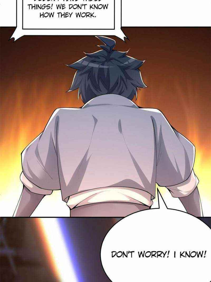 I Picked Up An Attribute Chapter 184 - Page 61