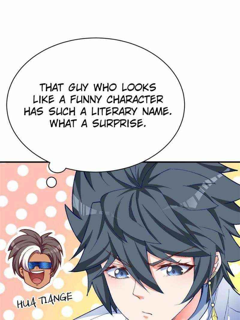 I Picked Up An Attribute Chapter 185 - Page 28