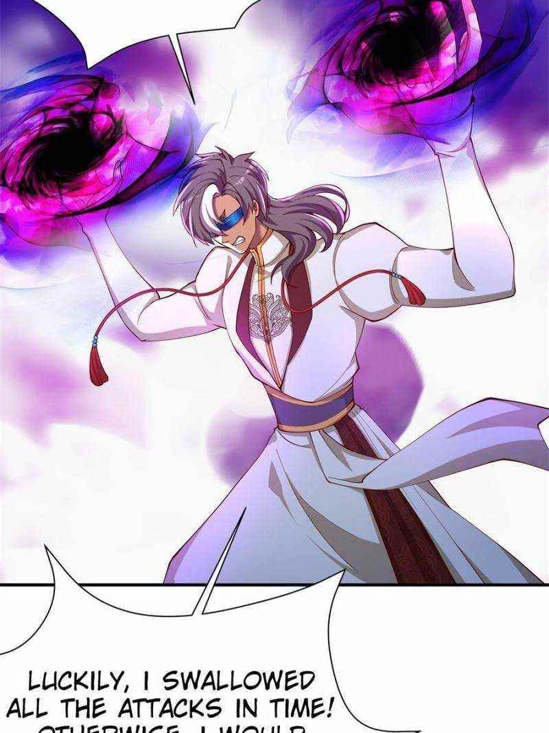 I Picked Up An Attribute Chapter 185 - Page 3