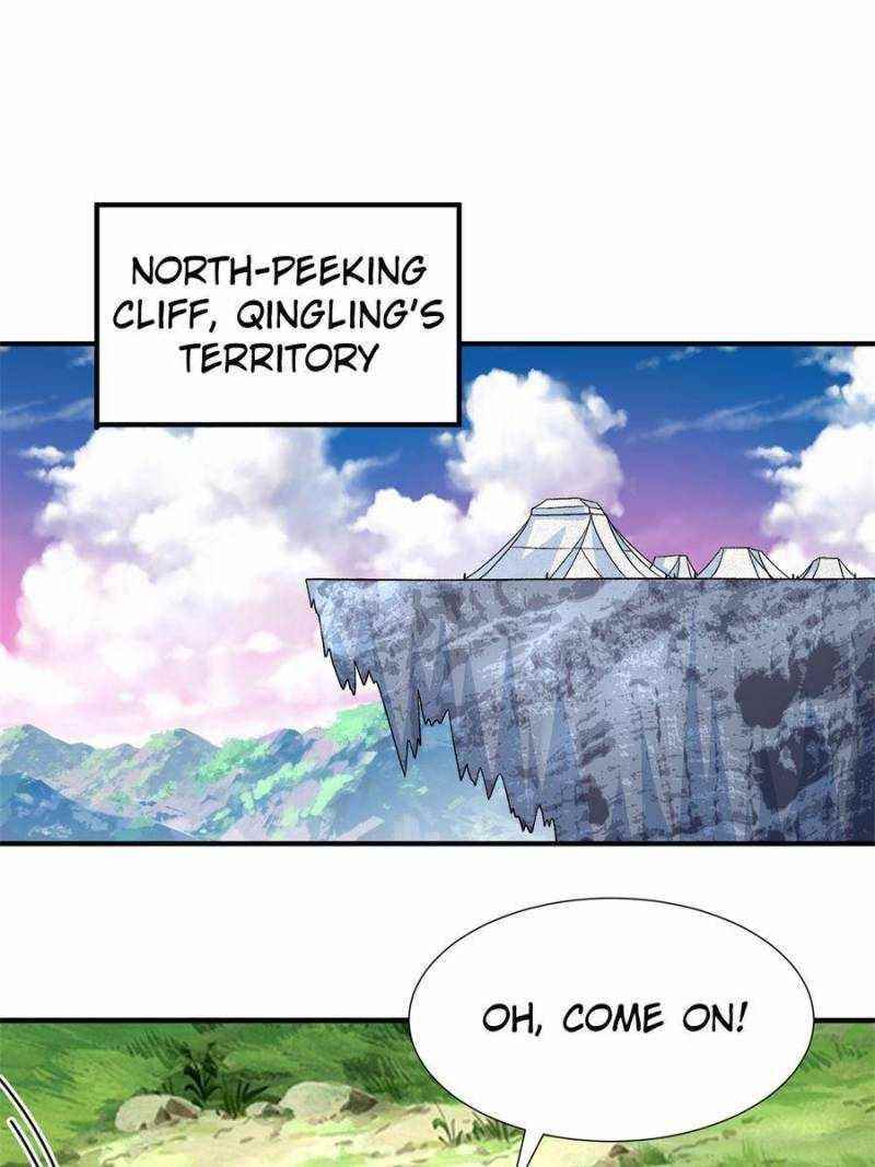 I Picked Up An Attribute Chapter 185 - Page 35