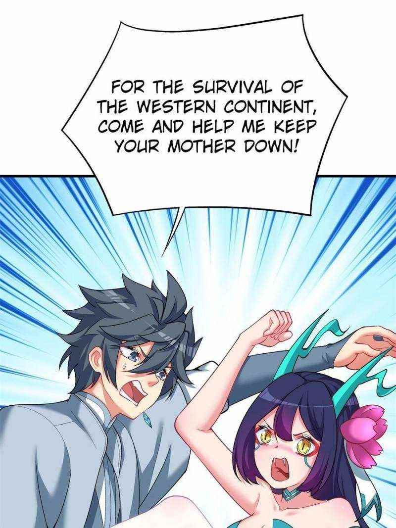 I Picked Up An Attribute Chapter 185 - Page 48