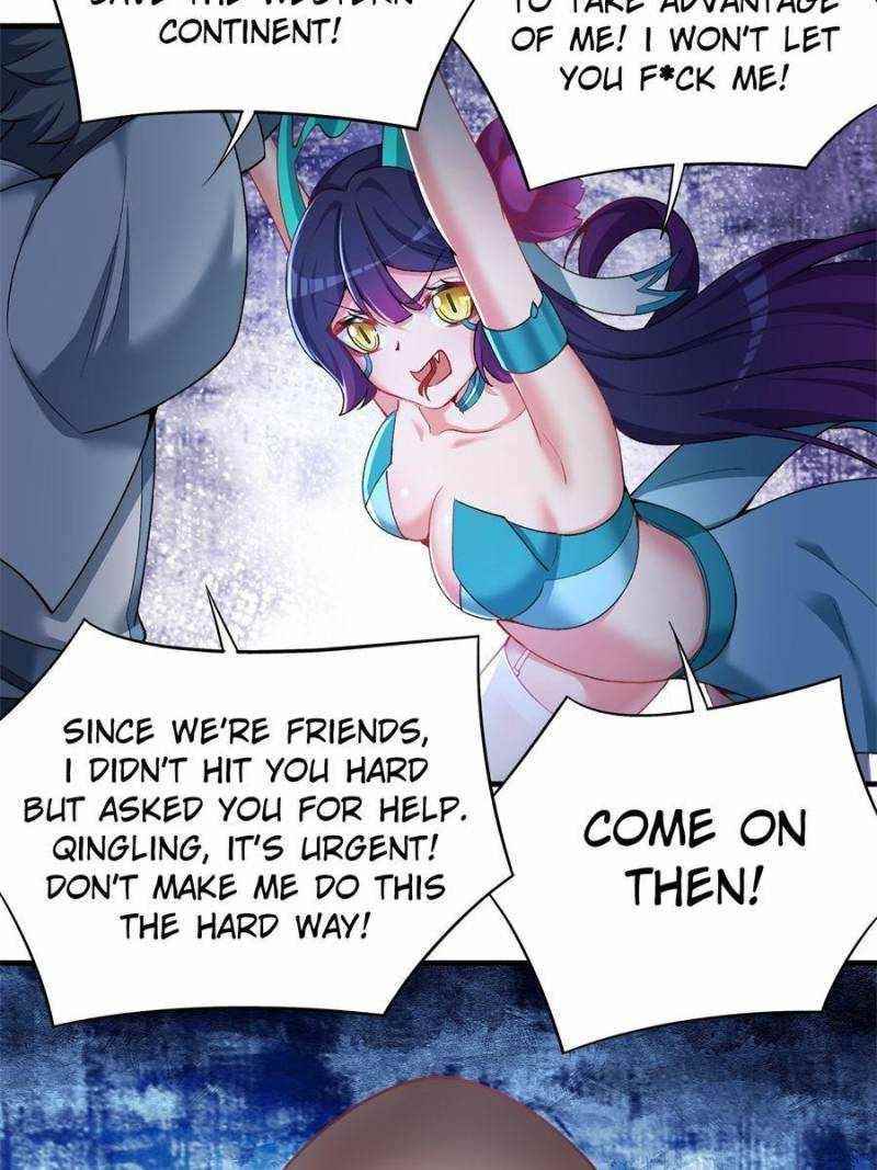 I Picked Up An Attribute Chapter 185 - Page 50