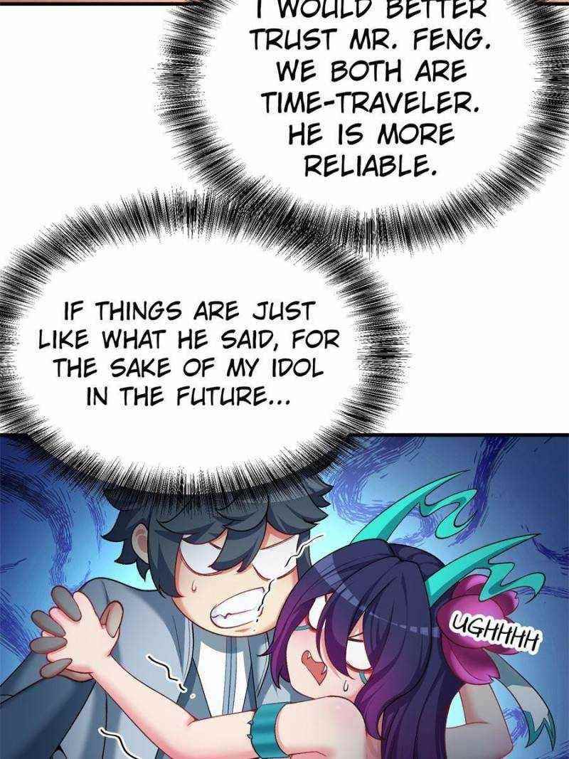 I Picked Up An Attribute Chapter 185 - Page 52