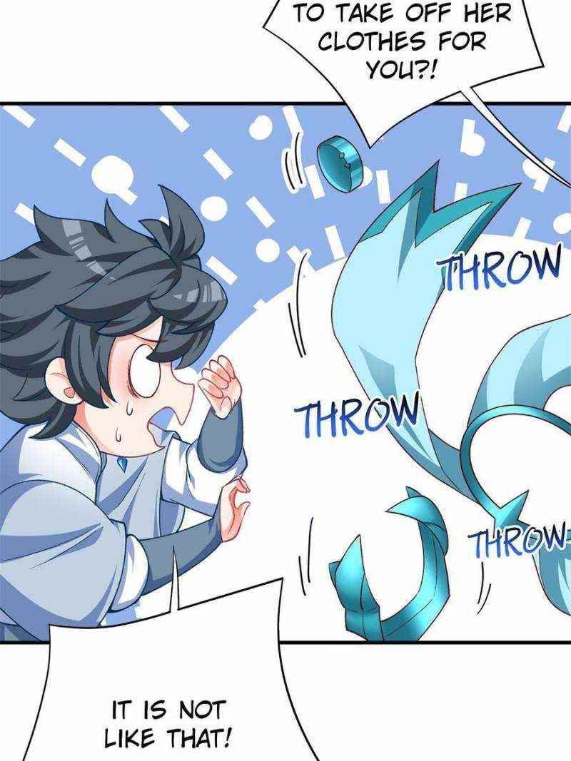 I Picked Up An Attribute Chapter 185 - Page 58