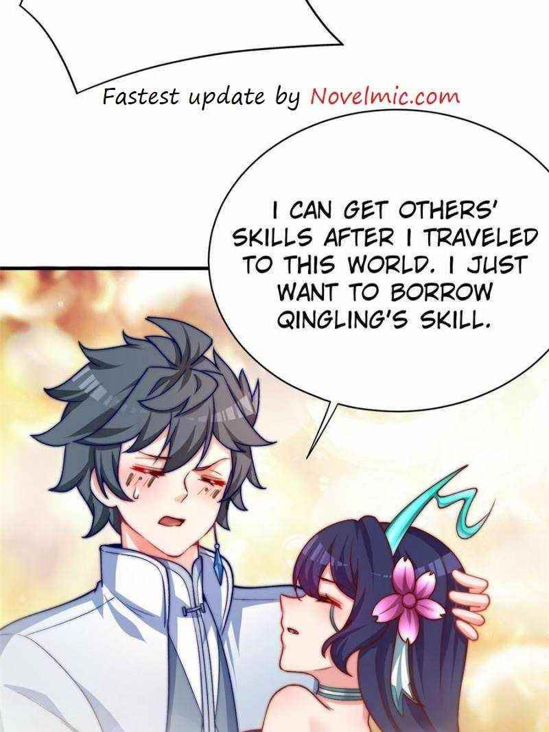 I Picked Up An Attribute Chapter 185 - Page 59