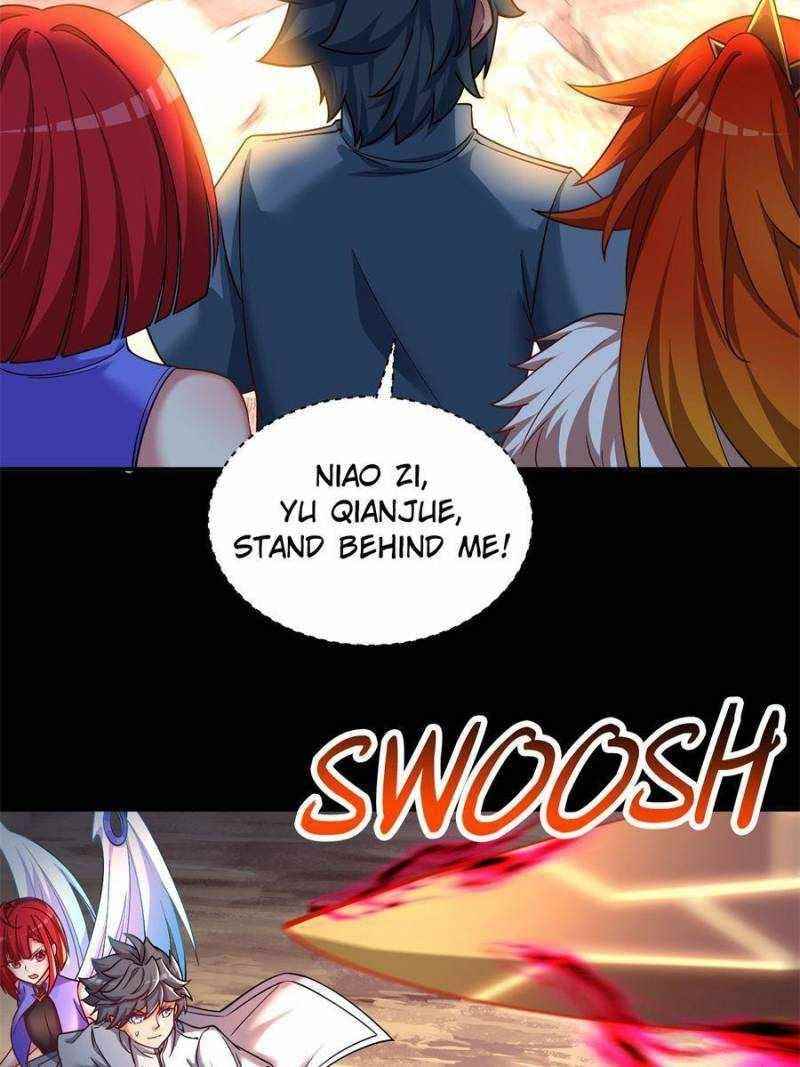 I Picked Up An Attribute Chapter 187 - Page 54