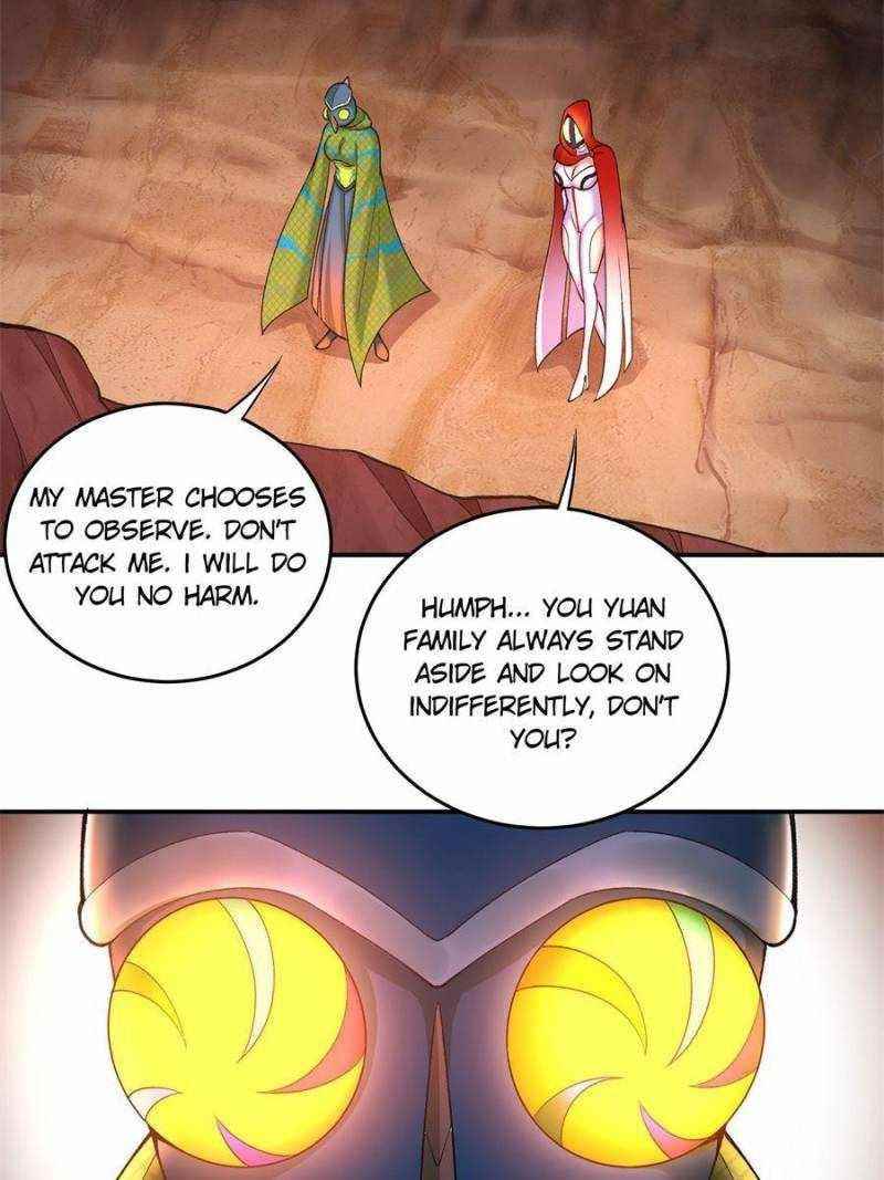 I Picked Up An Attribute Chapter 188 - Page 25