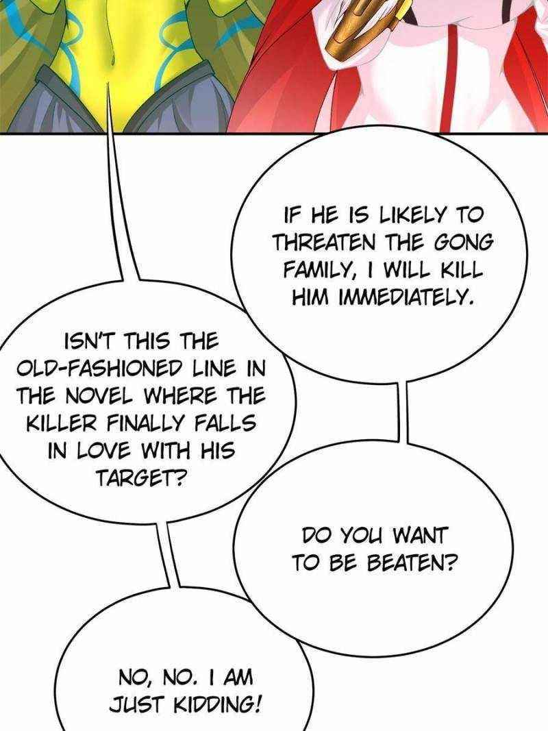 I Picked Up An Attribute Chapter 188 - Page 34