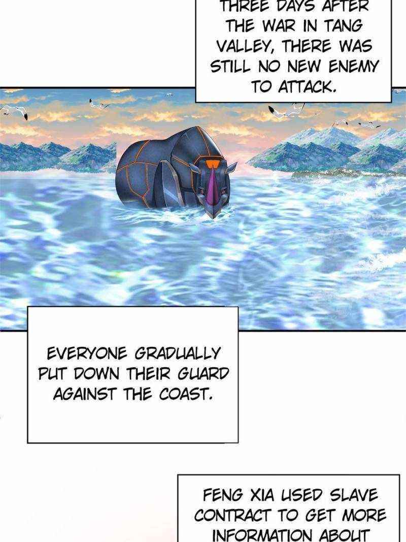 I Picked Up An Attribute Chapter 188 - Page 36