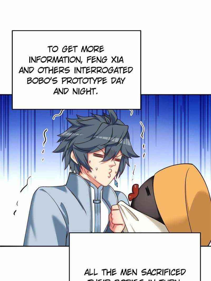 I Picked Up An Attribute Chapter 188 - Page 40