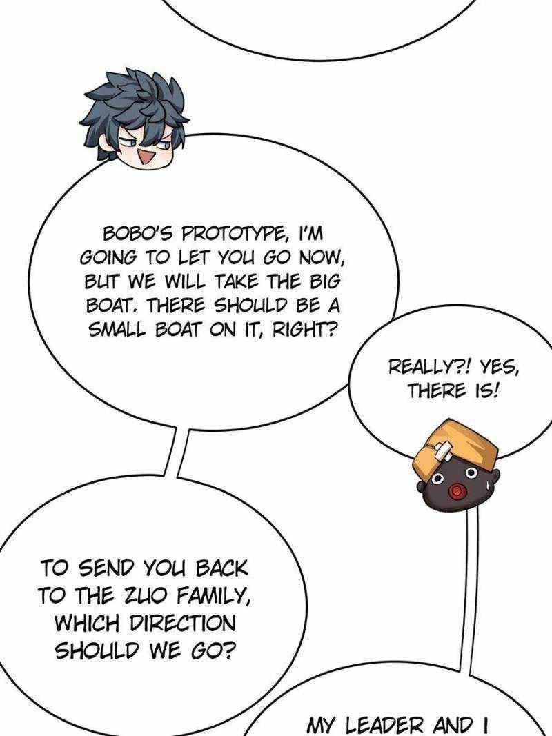 I Picked Up An Attribute Chapter 188 - Page 59