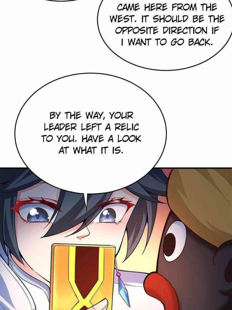 I Picked Up An Attribute Chapter 188 - Page 60