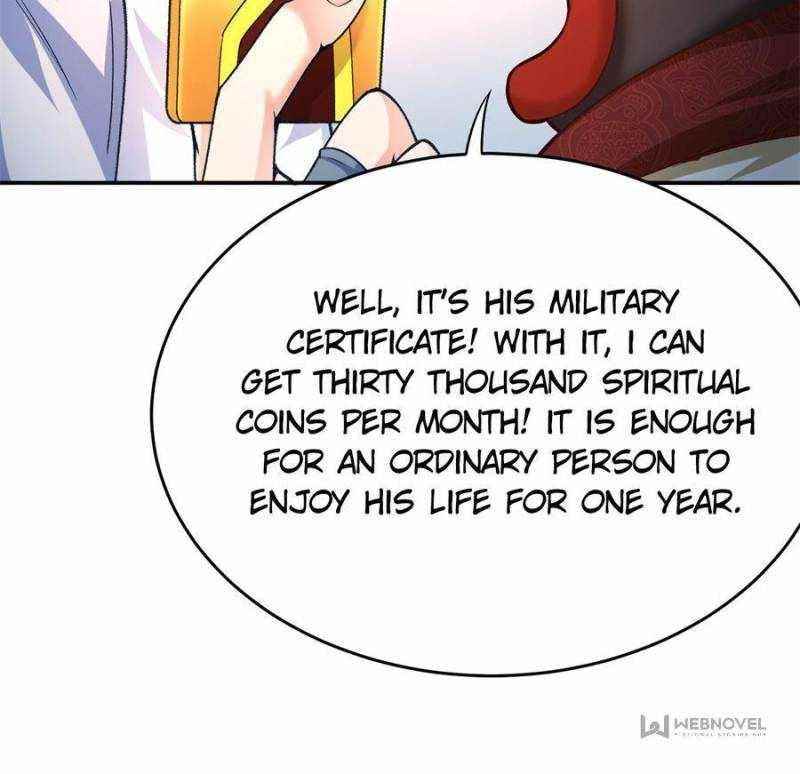 I Picked Up An Attribute Chapter 188 - Page 61