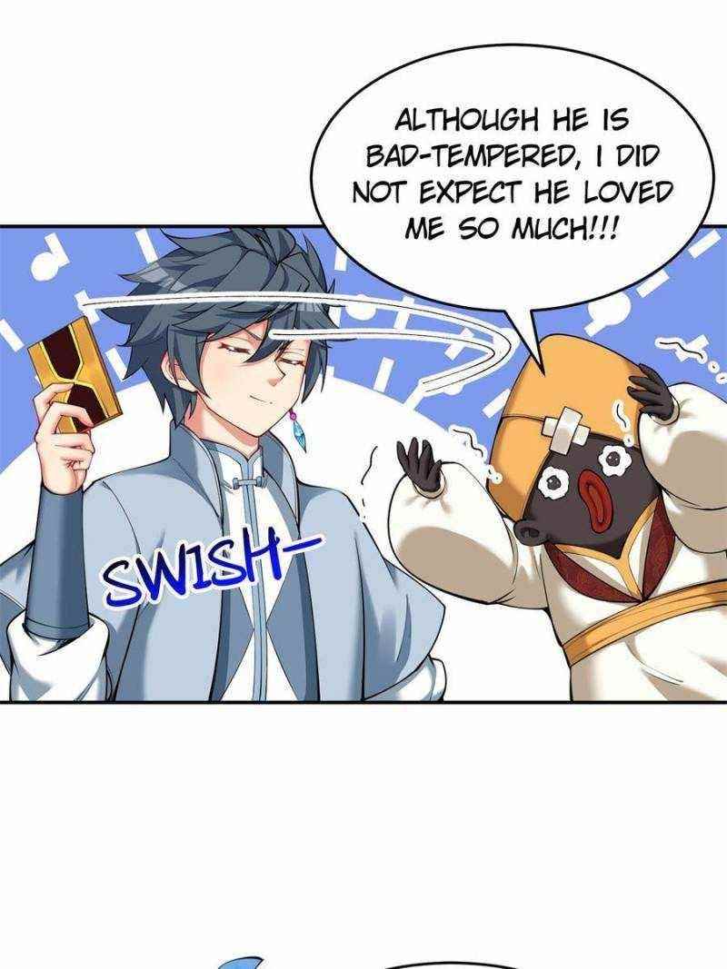 I Picked Up An Attribute Chapter 188 - Page 62