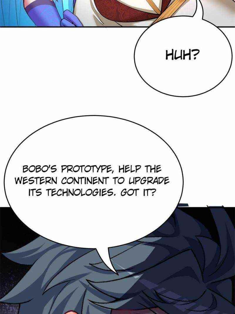 I Picked Up An Attribute Chapter 188 - Page 64