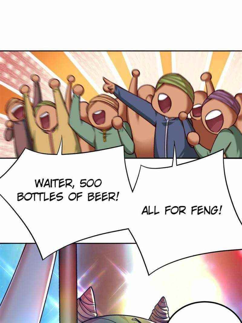 I Picked Up An Attribute Chapter 189 - Page 33