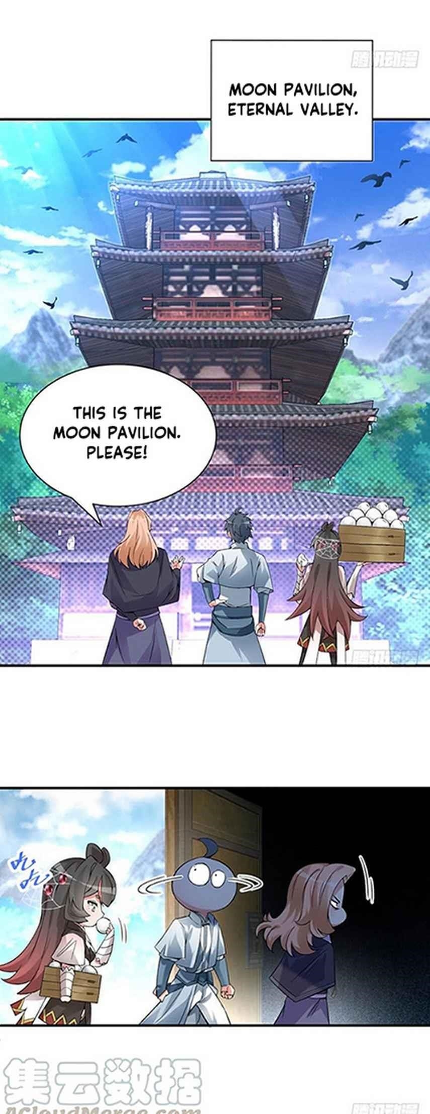 I Picked Up An Attribute Chapter 19 - Page 12