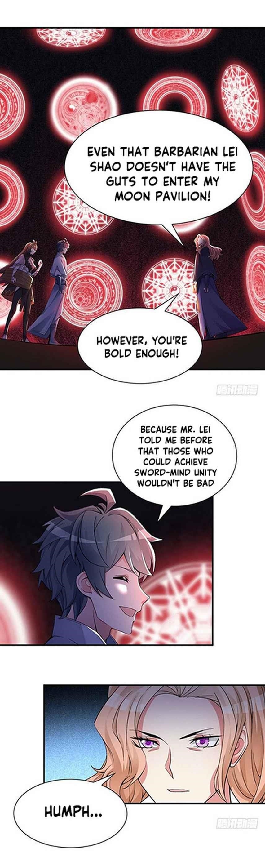 I Picked Up An Attribute Chapter 19 - Page 17