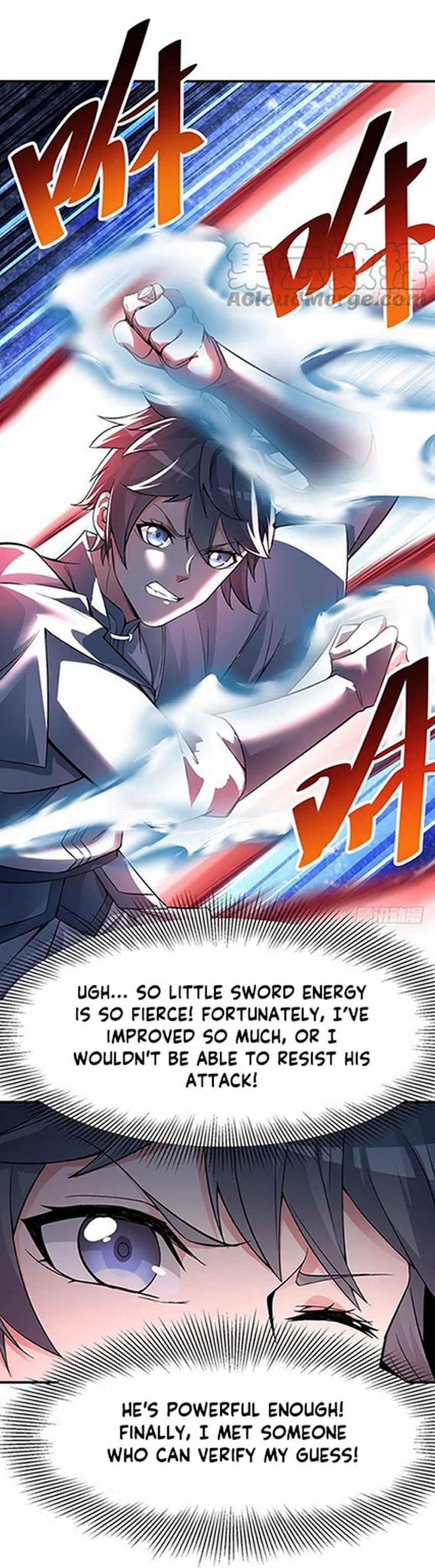 I Picked Up An Attribute Chapter 19 - Page 20