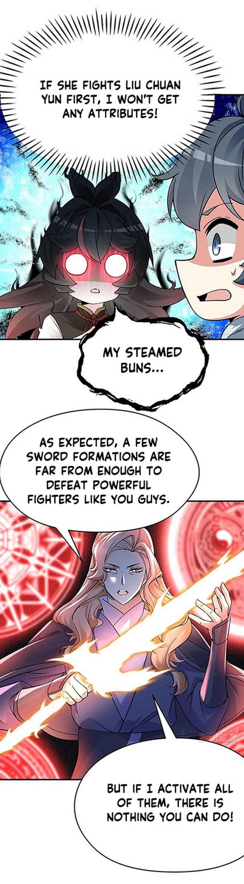 I Picked Up An Attribute Chapter 19 - Page 25