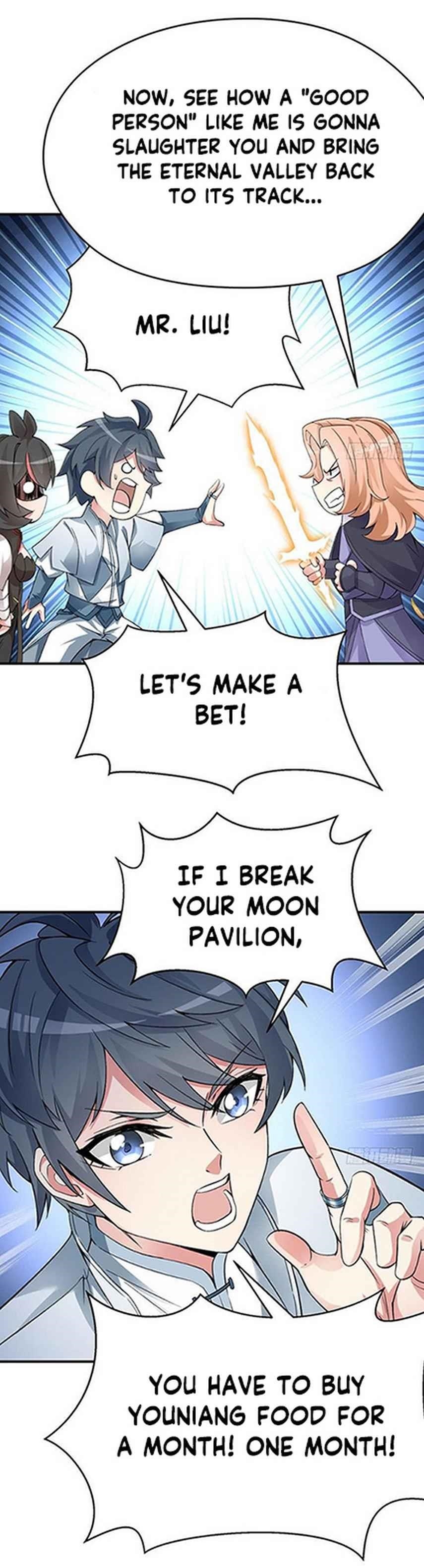 I Picked Up An Attribute Chapter 19 - Page 26