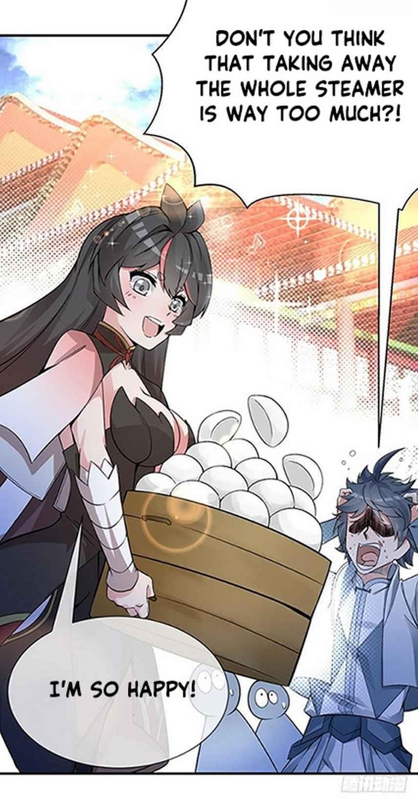 I Picked Up An Attribute Chapter 19 - Page 3