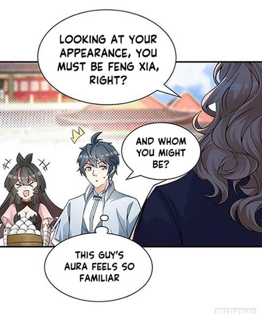 I Picked Up An Attribute Chapter 19 - Page 4