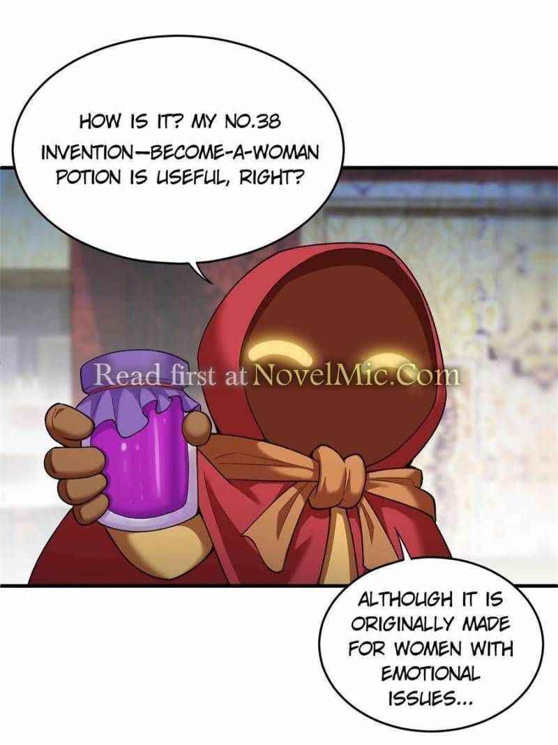 I Picked Up An Attribute Chapter 190 - Page 1