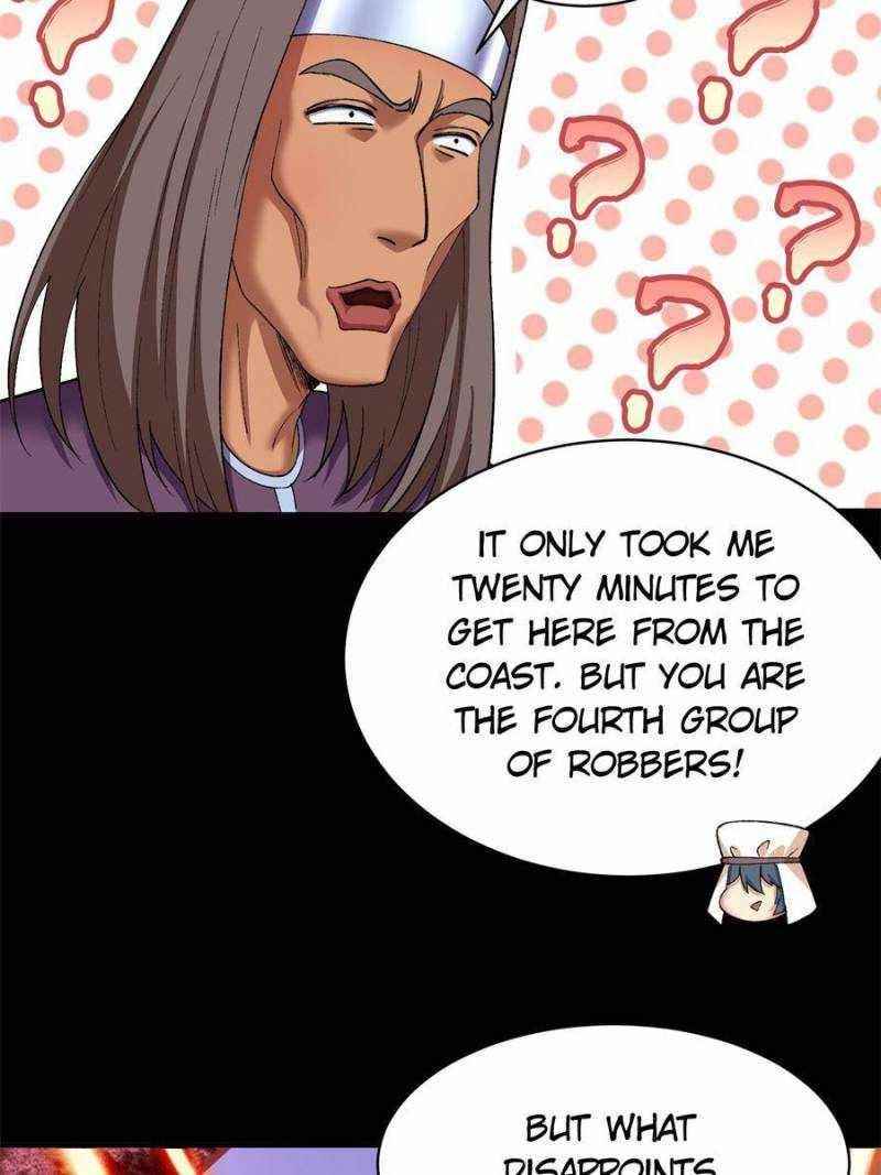 I Picked Up An Attribute Chapter 190 - Page 29