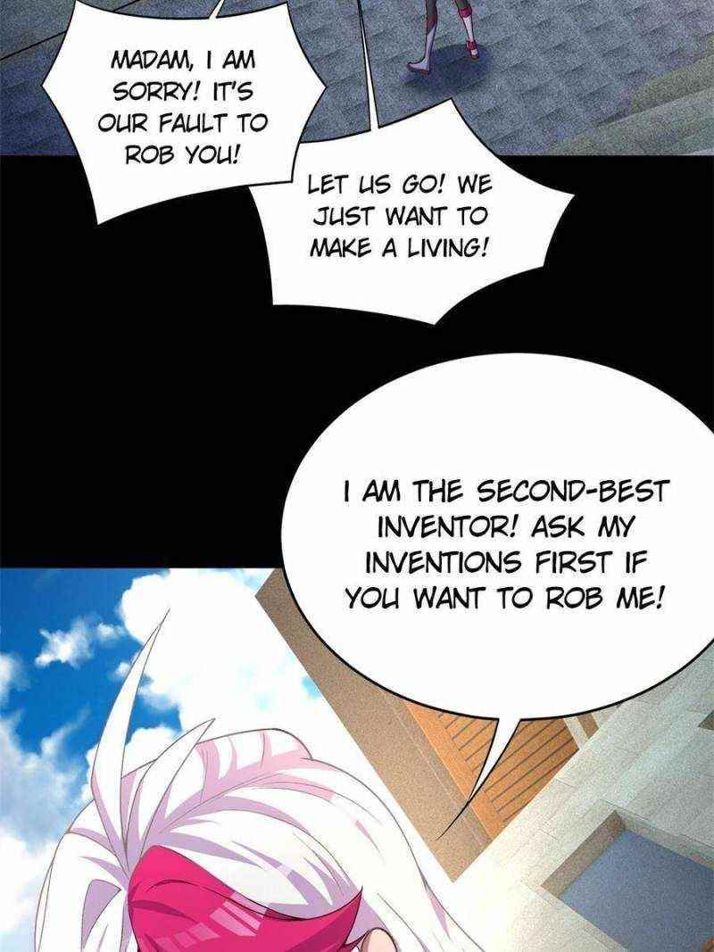 I Picked Up An Attribute Chapter 190 - Page 35