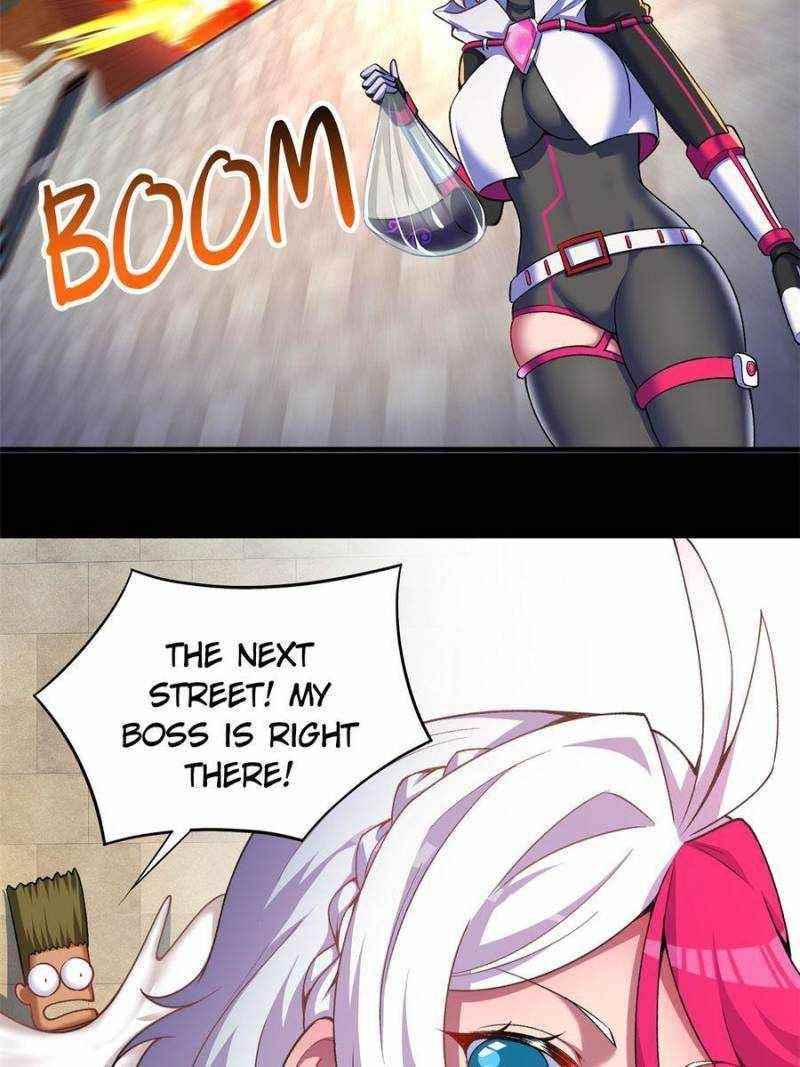 I Picked Up An Attribute Chapter 190 - Page 49