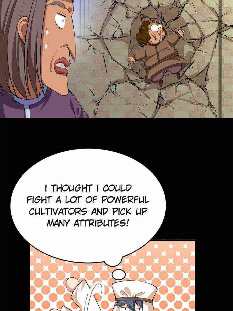 I Picked Up An Attribute Chapter 190 - Page 58