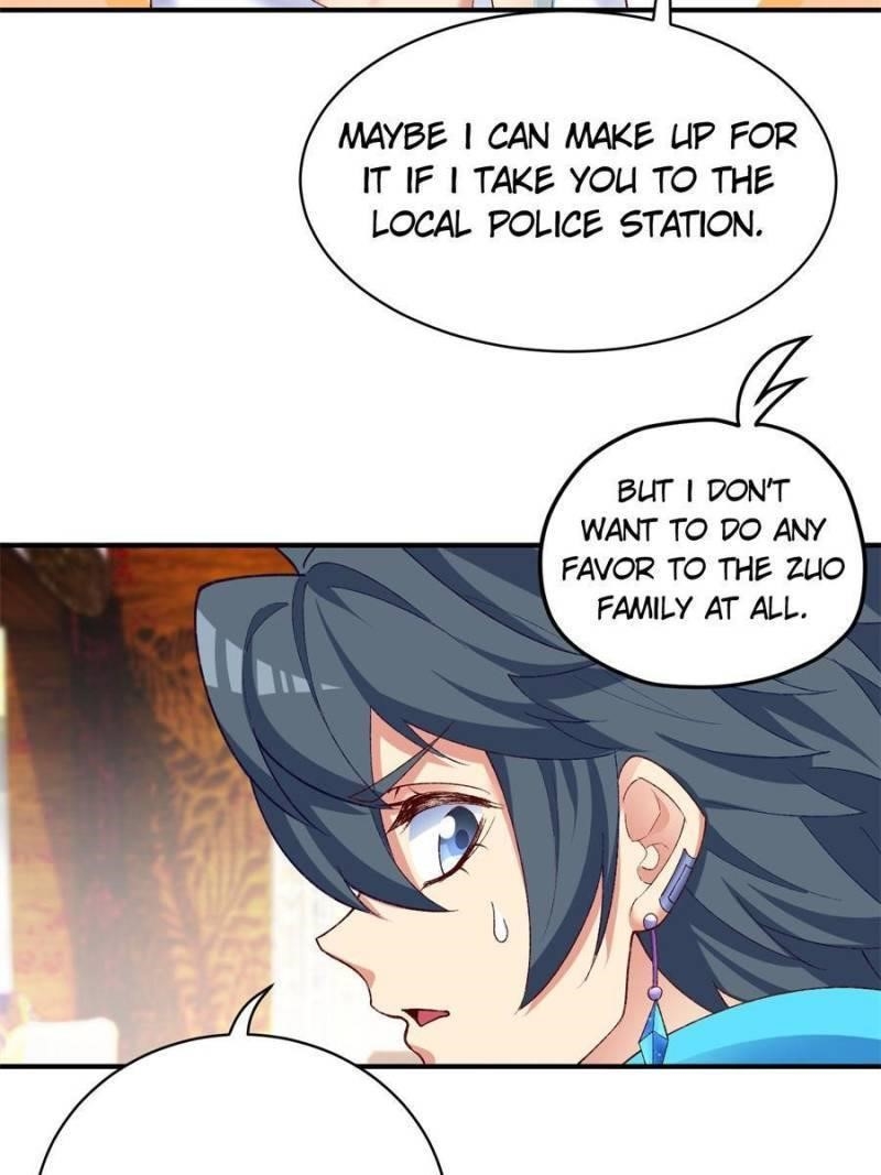 I Picked Up An Attribute Chapter 192 - Page 20