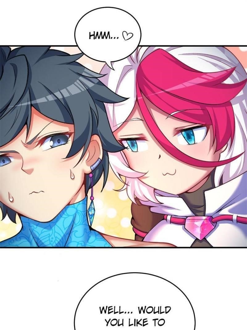 I Picked Up An Attribute Chapter 192 - Page 22