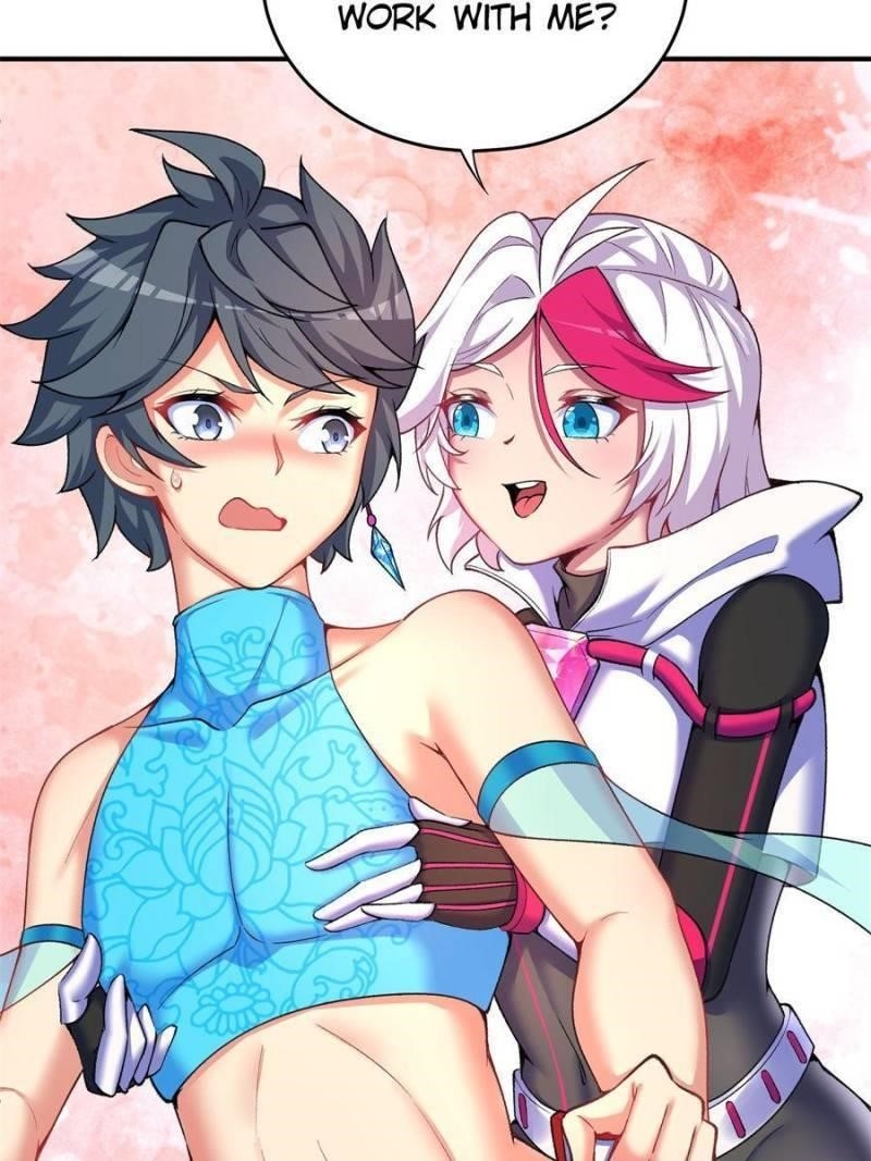 I Picked Up An Attribute Chapter 192 - Page 23