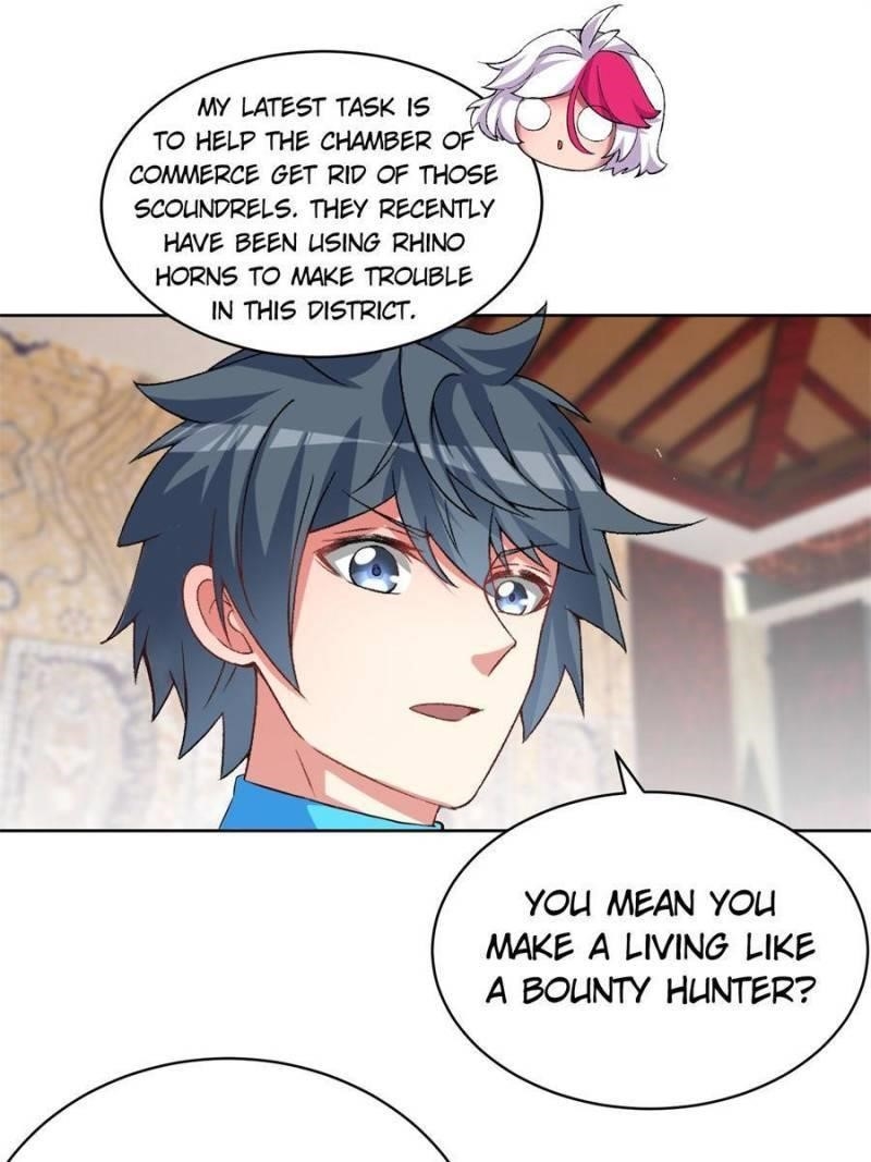 I Picked Up An Attribute Chapter 192 - Page 30