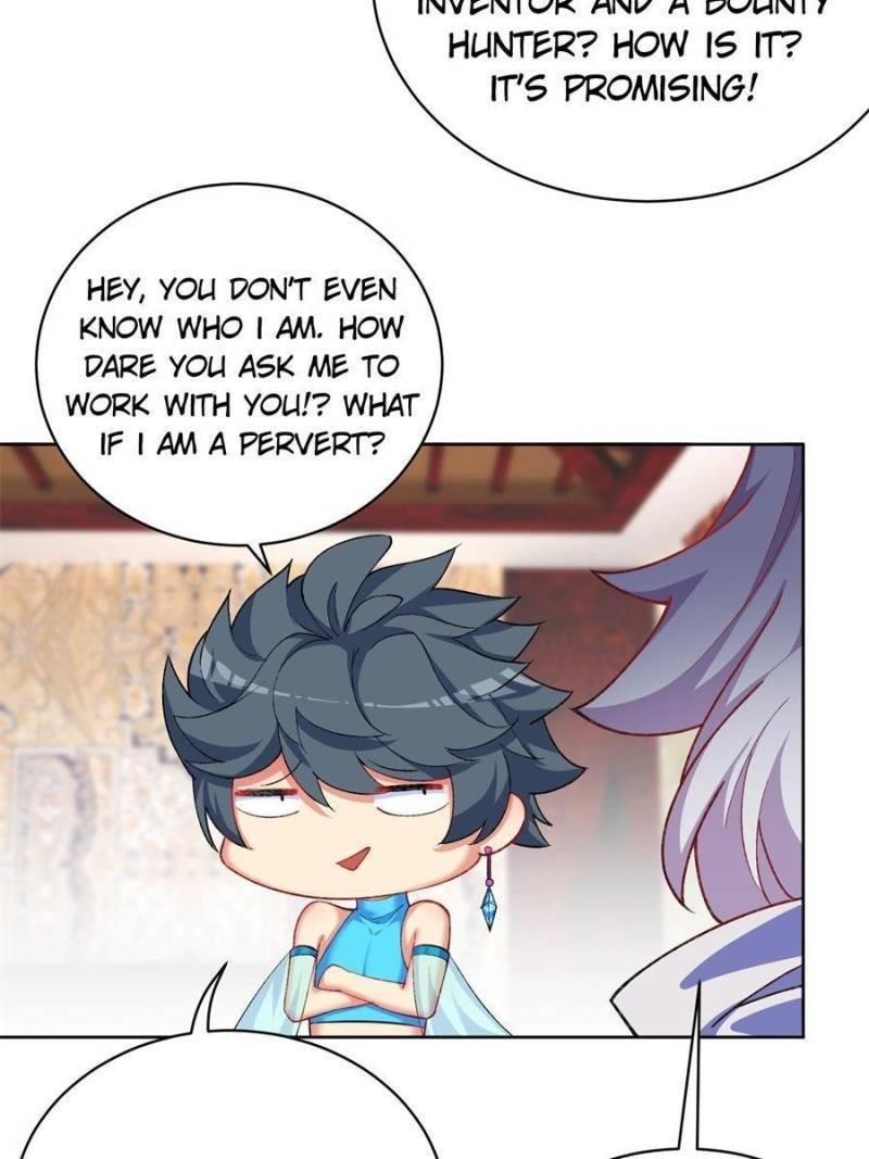 I Picked Up An Attribute Chapter 192 - Page 32