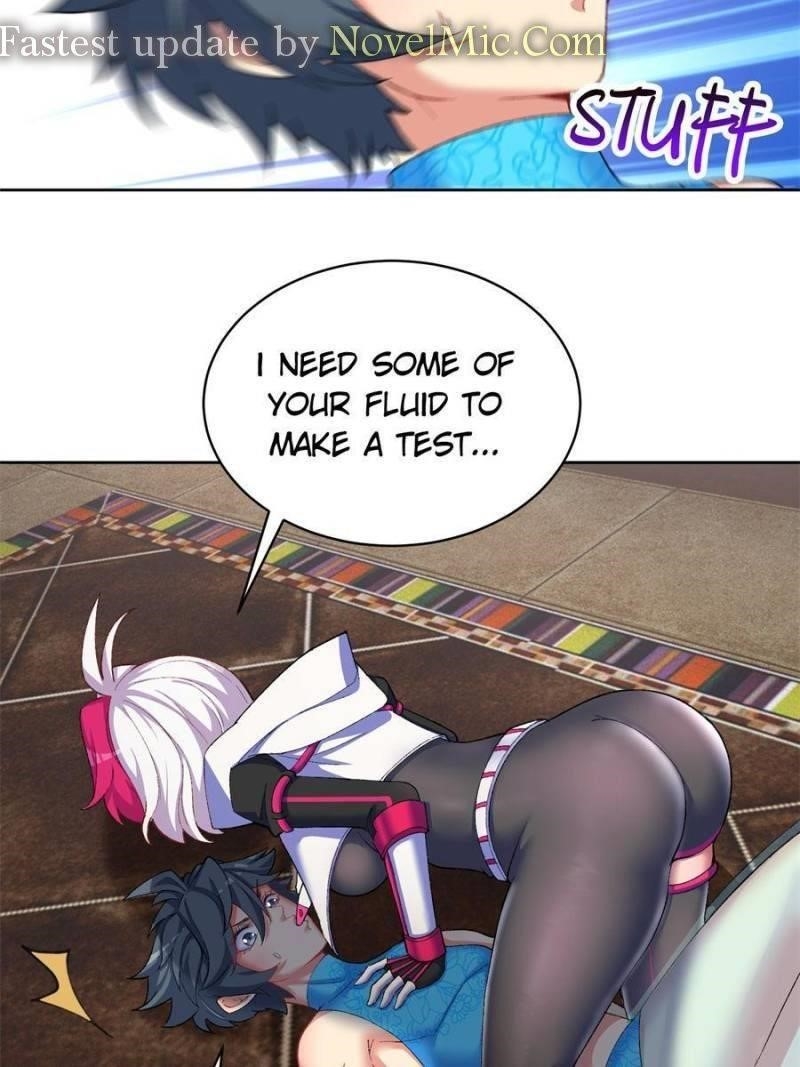 I Picked Up An Attribute Chapter 192 - Page 34