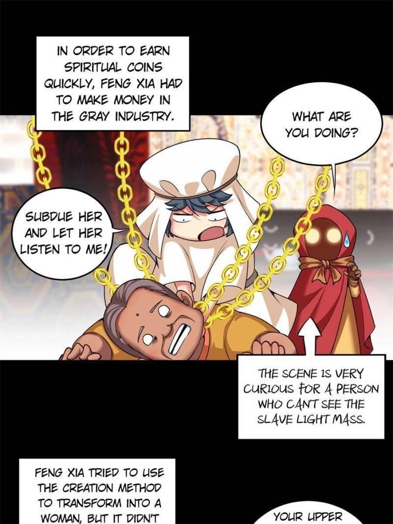 I Picked Up An Attribute Chapter 192 - Page 4