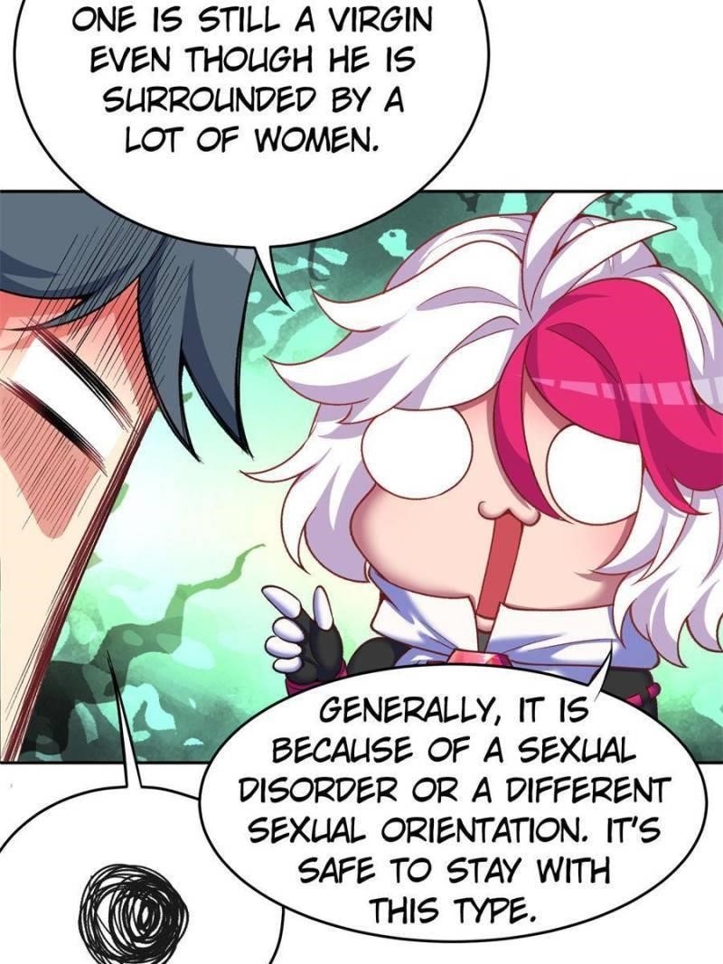 I Picked Up An Attribute Chapter 192 - Page 41