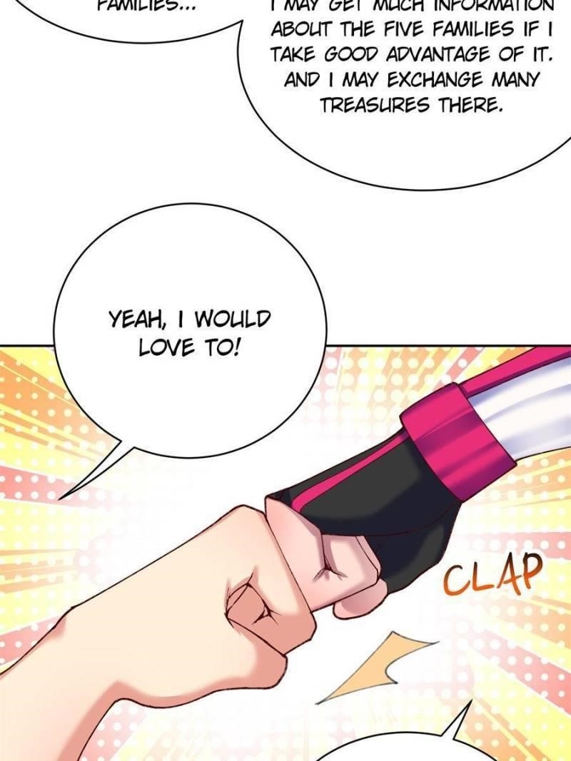 I Picked Up An Attribute Chapter 192 - Page 49