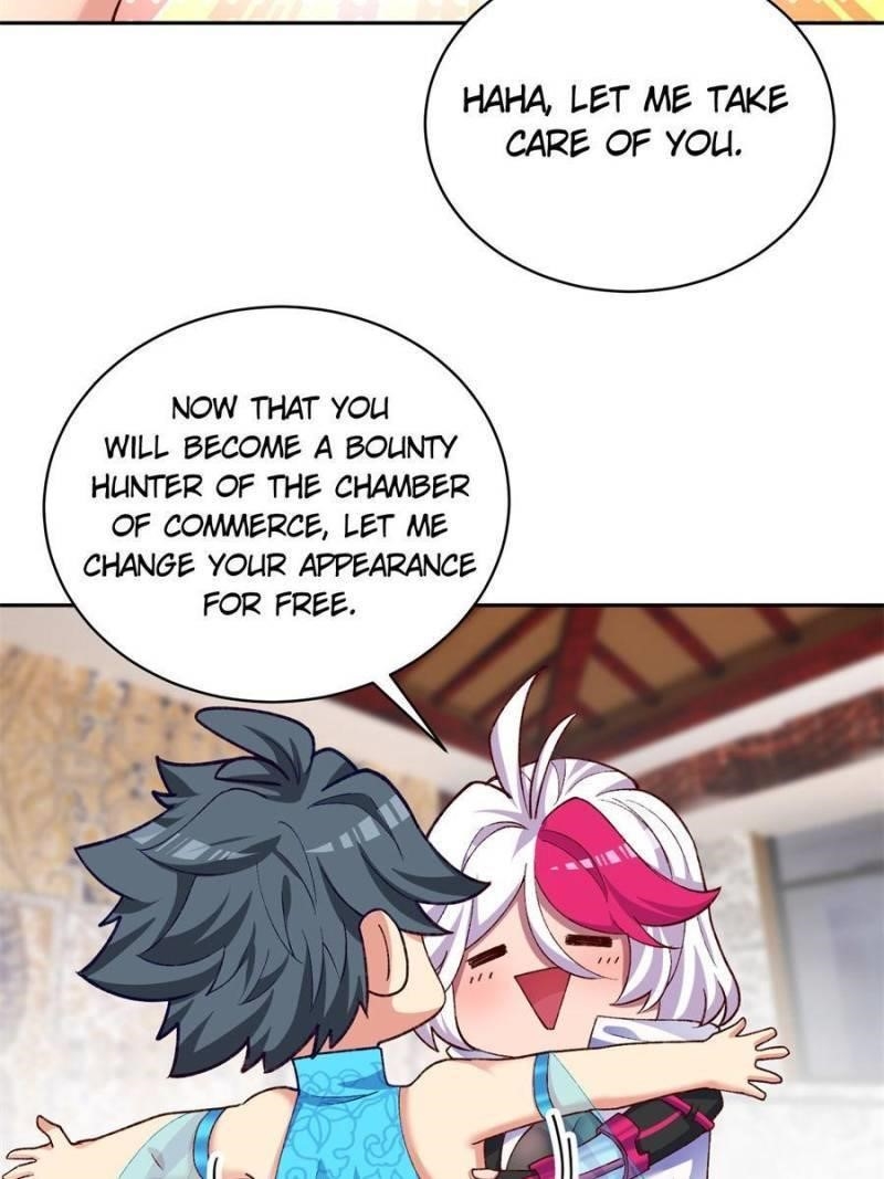 I Picked Up An Attribute Chapter 192 - Page 50