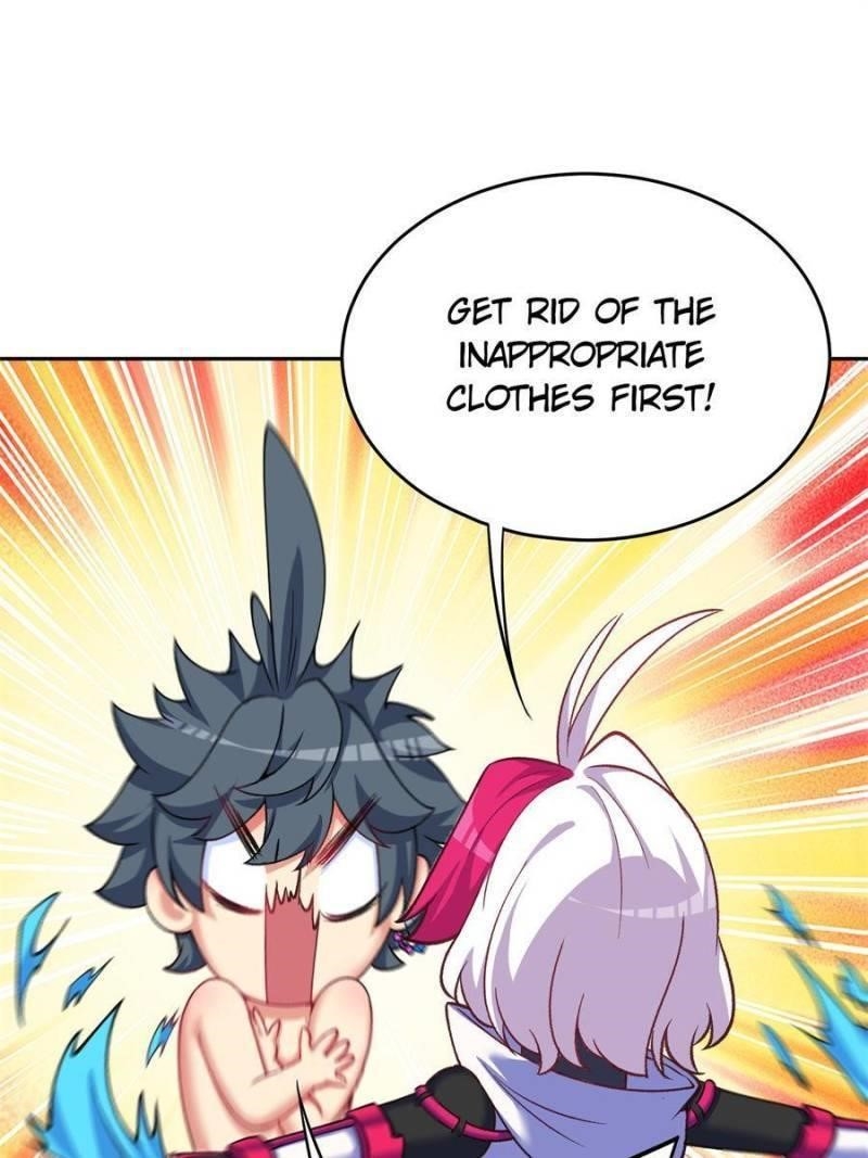 I Picked Up An Attribute Chapter 192 - Page 52