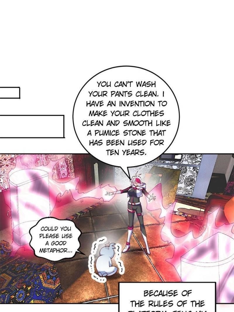 I Picked Up An Attribute Chapter 192 - Page 61