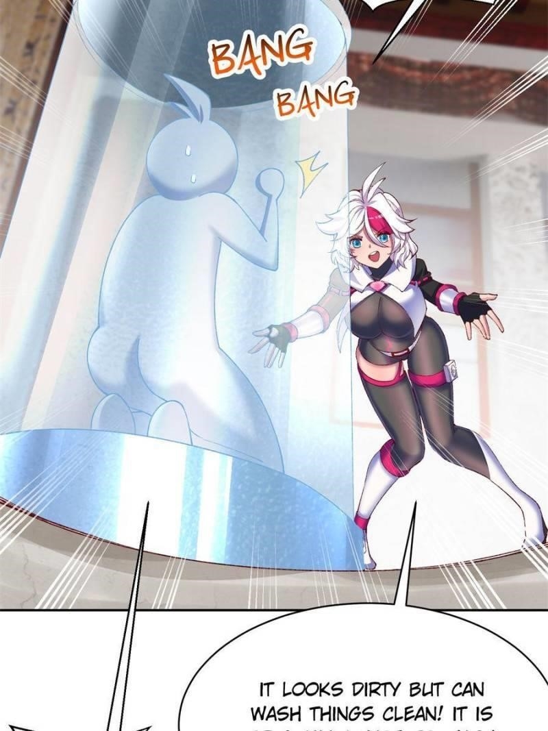 I Picked Up An Attribute Chapter 192 - Page 65