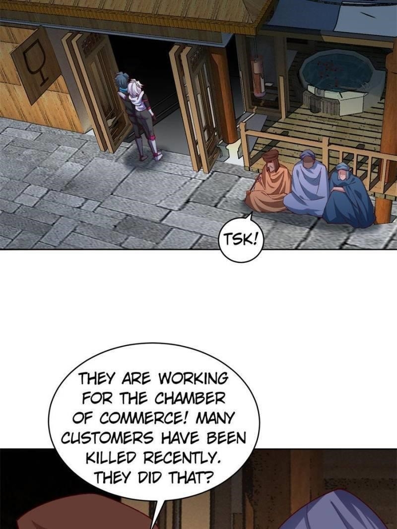 I Picked Up An Attribute Chapter 193 - Page 29